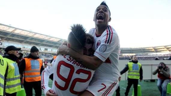 Missione compiuta a Torino: il Milan mette la terza ma perde un uomo fondamentale