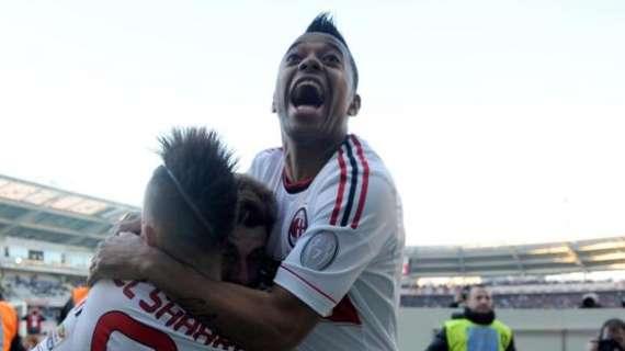 Le cronache di Robinho: gol, burraschina ed incertezza
