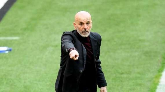 Milan, Pioli deluso per il ko ma non cerca alibi. E sul suo futuro...