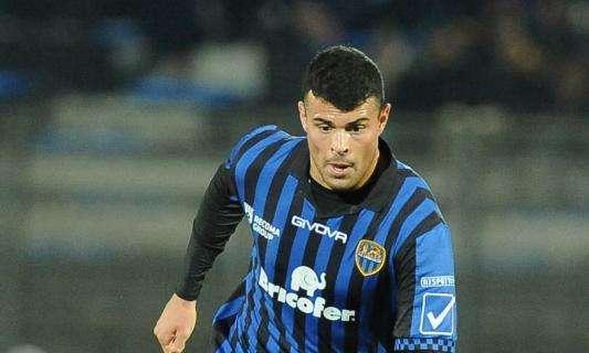 Ascoli-Cesena 1-3: di Petagna il gol della bandiera