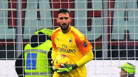 Milan, con Raiola si parlerà anche del contratto di Antonio Donnarumma