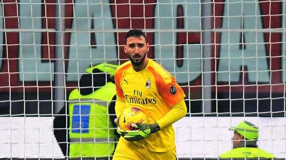 Milan, solo portieri stranieri ingaggiati negli ultimi anni: l'ultimo italiano era stato Antonio Donnarumma