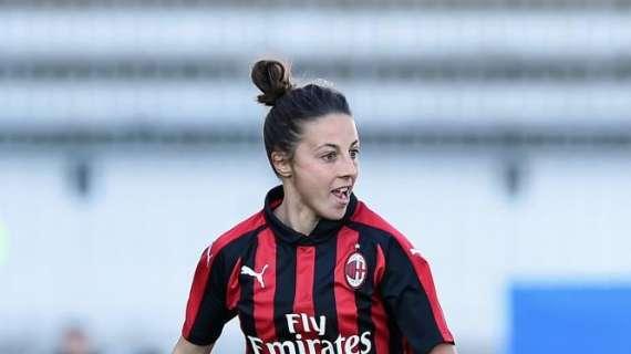 acmilan - Femminile, Milan-Orobica: 5 curiosità sulla sfida