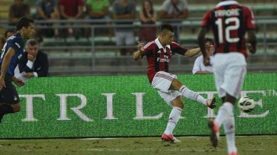 ESCLUSIVA MN - El Shaarawy: "Che soddisfazione il gol nel derby"
