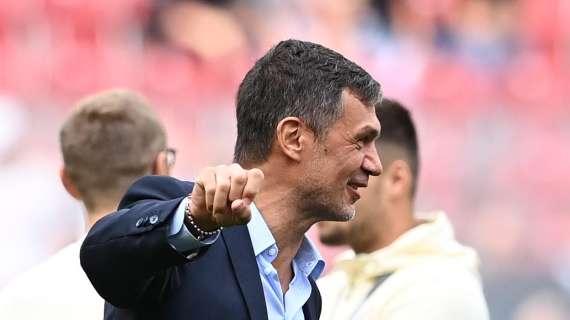 Maldini a MTV: "La Champions è un concentrato di emozioni fortissime. Mi manca quell'adrenalina che senti arrivando allo stadio"
