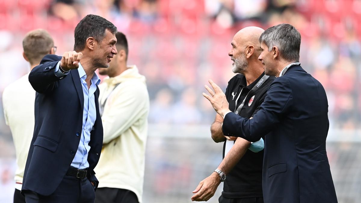 MN - Pranzo cordiale tra Pioli e Maldini-Massara: il tecnico è entusiasta del suo nuovo ruolo