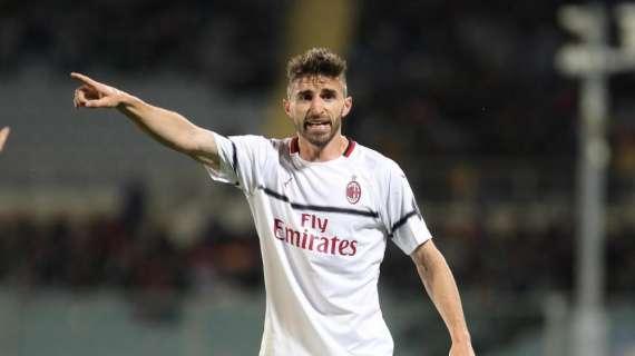 Sky - Milan, Borini e Castillejo in uscita