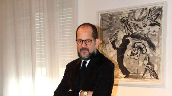 Parisi: "Il Milan cerca un difensore con una caratteristica precisa"