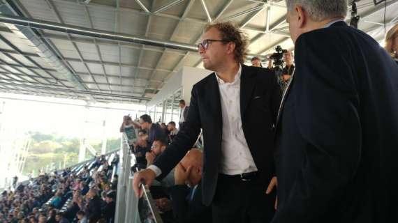 Lotti sul Milan: "Se ogni anno riparti da zero, diventa complicato"