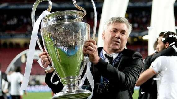 LIVE MN - Ancelotti: "A Manchester la vittoria più bella. Volevamo la rivincita con il Liverpool. Provammo a portare Gerrard al Milan. E a Istanbul..."