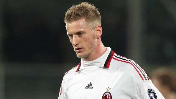 Abate: "Sto meglio. L'importante è essere primi a maggio"
