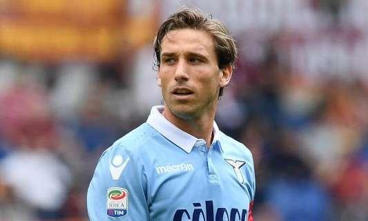 Sportitalia - Lazio, Lotito "prigioniero" di Biglia: valutazione scesa