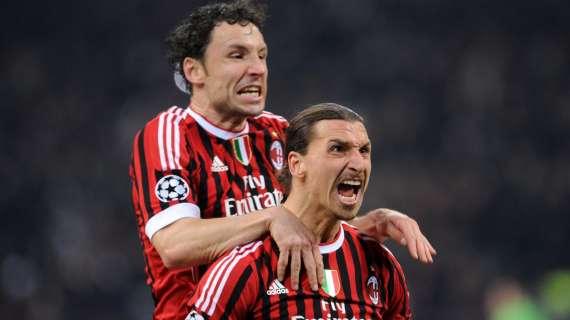 Van Bommel svela: "Al Milan anche grazie al consiglio di Ibra a Galliani"