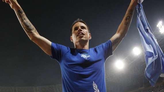Lamela la chiave per arrivare a Hamsik