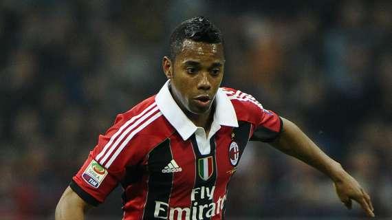 Ds Santos: "Robinho ci interessa"