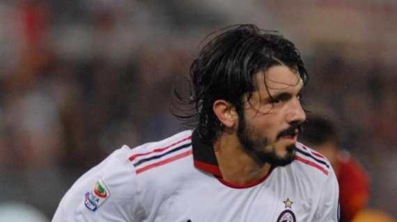10 marzo 2004, Milan-Sparta Praga 4-1: il primo gol di Gattuso in Champions League