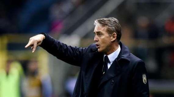Mancini: "Italia forte, ce la giocheremo con la Francia. Puntiamo all'Europeo"