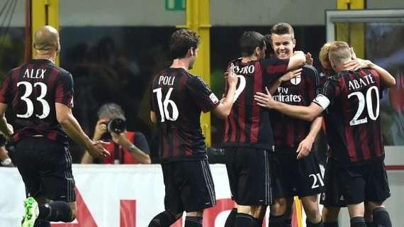 LIVE MN - Milan-Roma (2-1): vittoria d'orgoglio dei ragazzi di Inzaghi