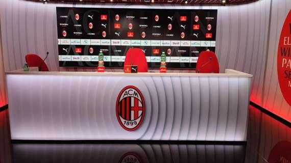 Verso Milan-Atalanta, sabato alle 14 la conferenza stampa di mister Pioli