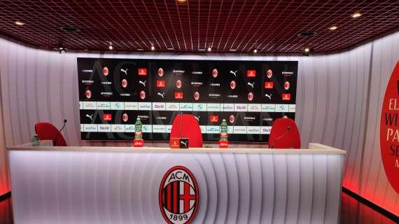 Milan, domani alle 14 la conferenza stampa di mister Pioli