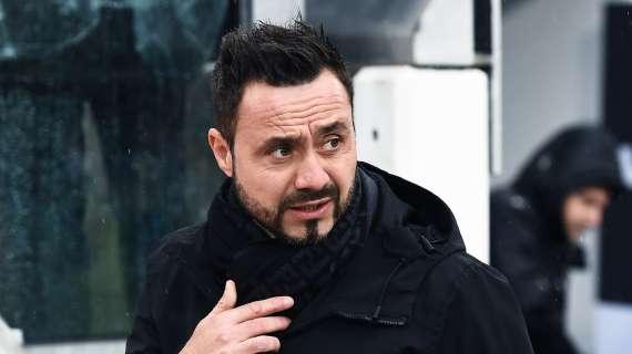 Dalla Francia, De Zerbi litiga con i giocatori del Marsiglia: "Volete farmi fallire? E allora falliremo tutti"