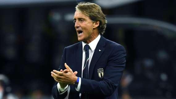 Italia-Svizzera a Roma. Mancini vuole l'aiuto del pubblico e spera in oltre 65mila tifosi