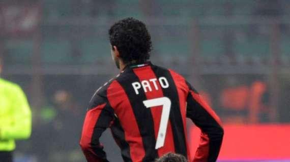 Milan, lo scudetto passa anche per Pato