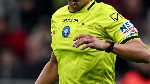 Designata la squadra arbitrale per SPAL-Milan Futuro