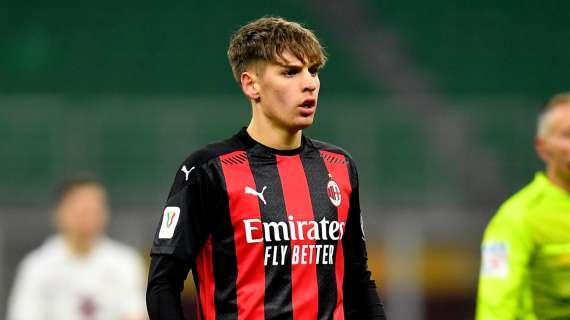 Primavera, Sampdoria-Milan: le formazioni ufficiali. Diretta su Sportitalia 