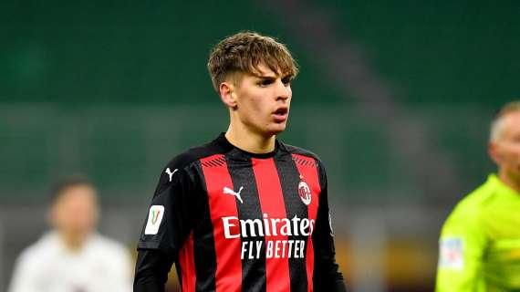 Primavera, Milan-Spal: le formazioni ufficiali