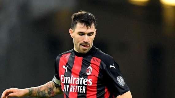 Maldini su Romagnoli: "Non è contento ma se siamo secondi lo dobbiamo anche a lui"