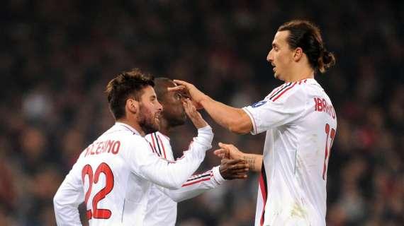 Genoa - Milan, padroni di casa rinunciano a giocare, il Milan ne approfitta!