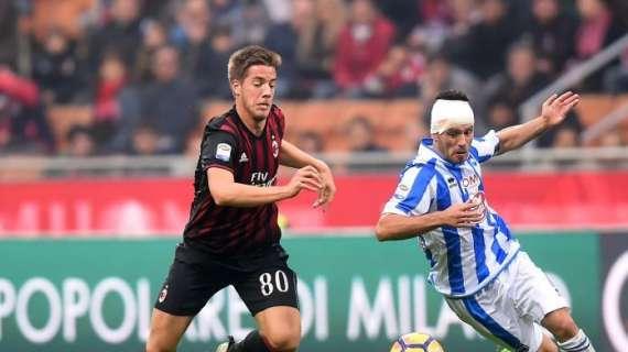 Pasalic: “Entusiasta di giocare nel Milan, onorerò questa maglia. Vogliamo tornare in Europa. Addio a gennaio? No, il club ha fiducia in me”