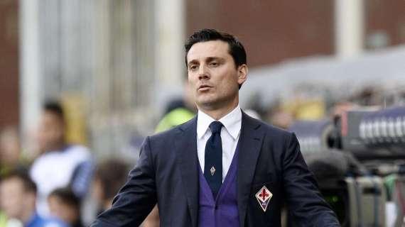 Fiorentina, Montella: “Le voci sul Milan fanno piacere ma resto al 100%”