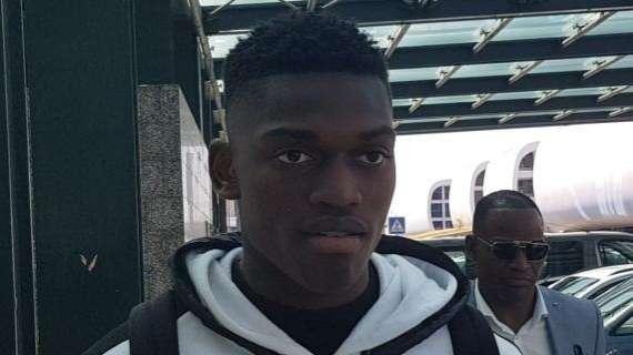 Di Stefano: " Leao acquisto in prospettiva, tecnicamente molto bravo"