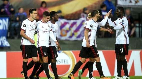 Tuttosport - Milan, questo è l’atteggiamento giusto. Anche Montella è soddisfatto: “Mi è piaciuto lo spirito”