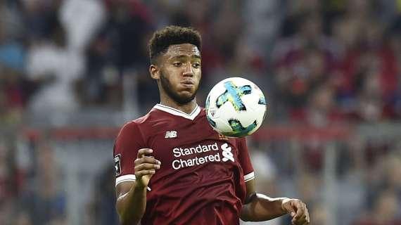 Gomez-Milan, Moretto: "I rossoneri non hanno ancora un accordo totale a livello economico con il difensore inglese"