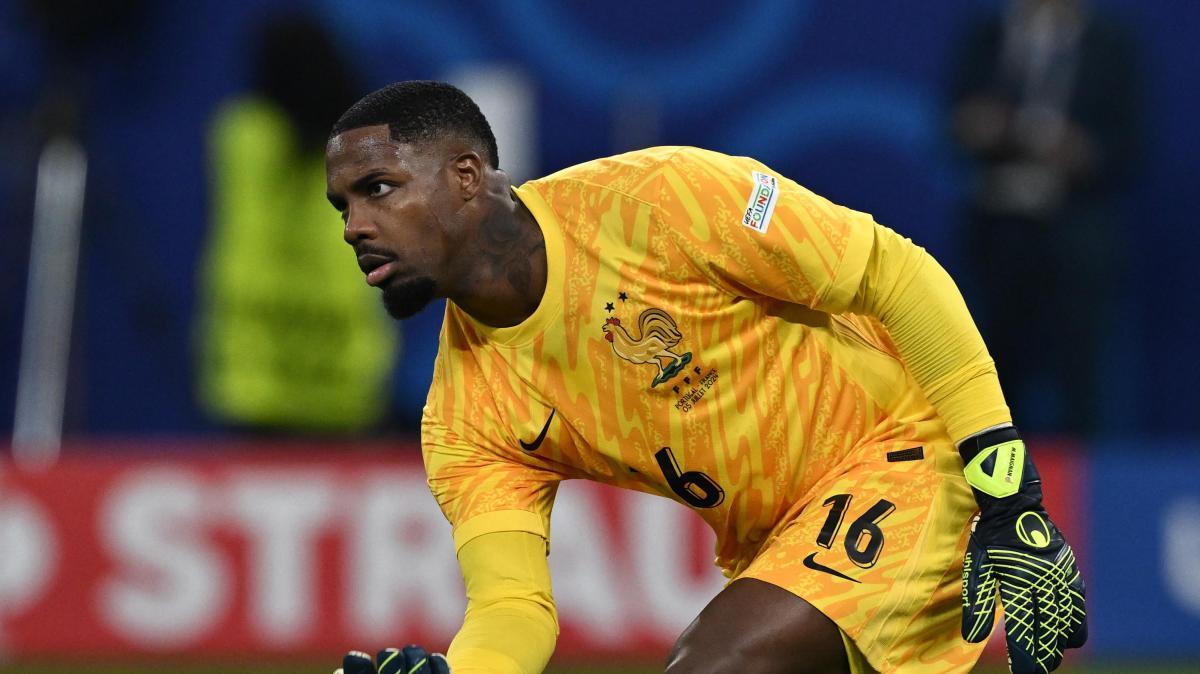 MN - Jallet: "Il numero di partite che Maignan ha fatto fin qui in nazionale e l'impatto con adosso la maglia della Francia parlano chiaro"