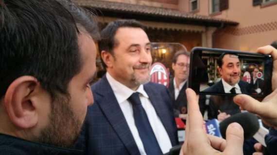 MN - Mirabelli: "Vogliamo aprire un ciclo con Gattuso. Rinnovo Rino? Ci stiamo preparando per il regalo di Pasqua"