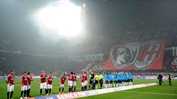 Semifinale TIM Cup: l'andata con la Juve si gioca a San Siro