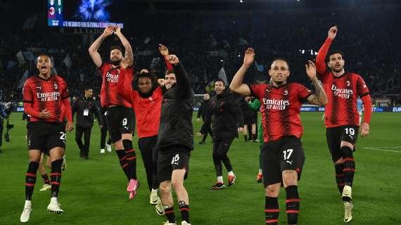 MN - Vincenzi: "Le ultime prestazioni non sono state granché, ma al Milan contano i risultati che porti alla fine"