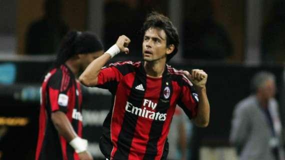 9 settembre 2001: Pippo Inzaghi segna il suo primo gol nel Milan