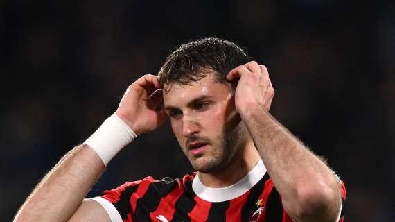MN - Le condizioni di Gimenez: si punterà ad averlo in panchina contro l'Udinese