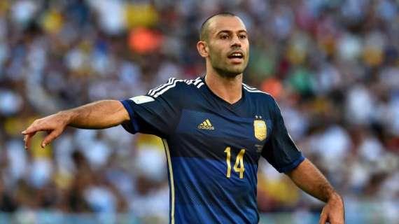 Ag. Mascherano: "Ne ho parlato pure con Galliani, può succedere tutto oppure niente"