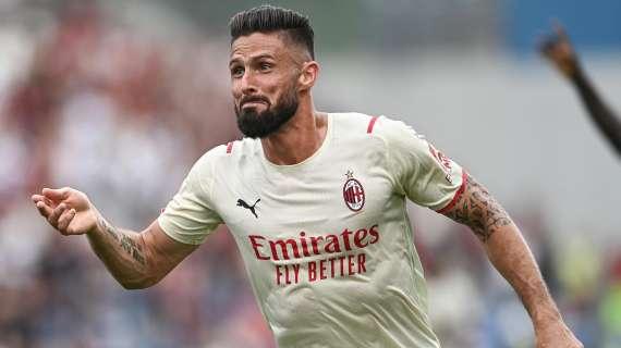 Marocchino: "Bel lavoro di Maldini e Massara, hanno preso Giroud che era dato per bollito..."