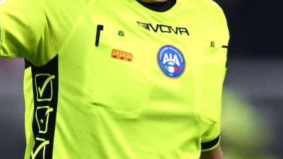 Perugia-Milan Futuro, arbitra il signor Andeng Tona Mbei
