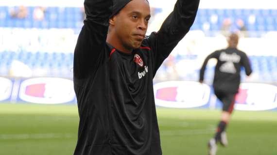 Dinho sempre più in palla ma la squadra non lo segue