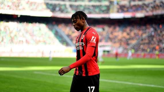 Leao a DAZN: "Voglio fare la storia al Milan, Pioli mi ha trasmesso la giusta mentalità. Ibra mi dice che..."