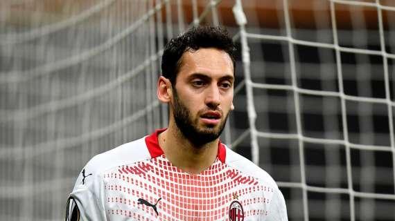 Gazzetta - Milan su De Paul: è un messaggio anche a Calhanoglu