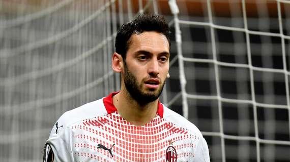 Milan, Calhanoglu valuta la ricca proposta dal Qatar